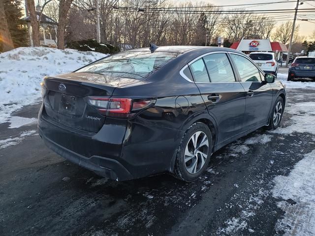 2020 Subaru Legacy Premium