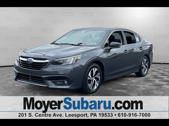 2020 Subaru Legacy Premium