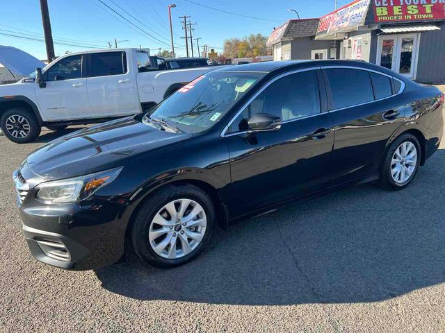 2020 Subaru Legacy Premium