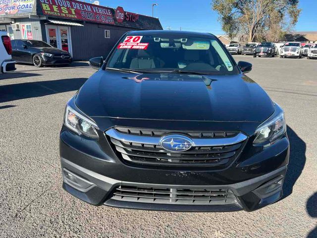 2020 Subaru Legacy Premium