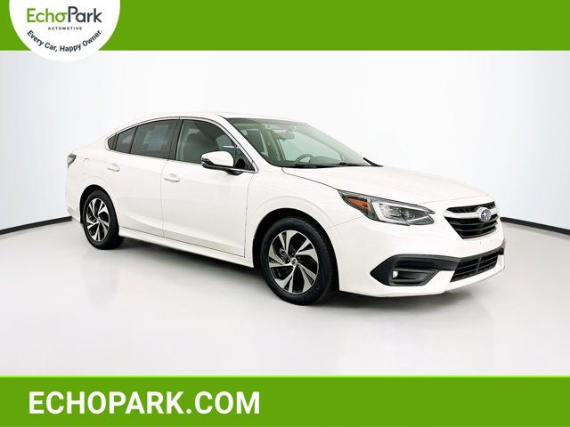 2020 Subaru Legacy Premium