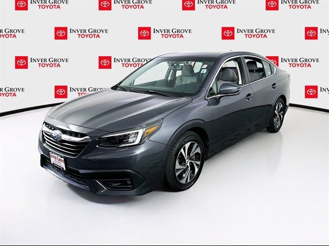 2020 Subaru Legacy Premium