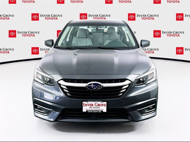 2020 Subaru Legacy Premium