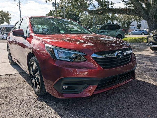 2020 Subaru Legacy Premium