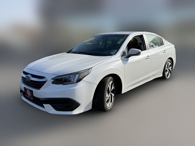 2020 Subaru Legacy Premium