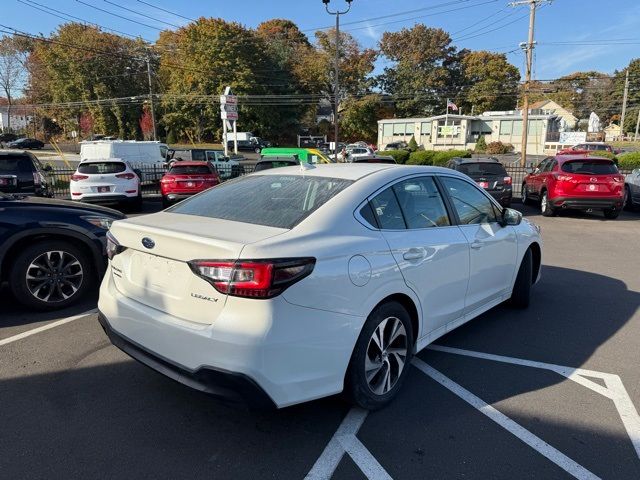 2020 Subaru Legacy Premium