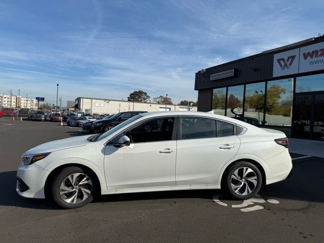 2020 Subaru Legacy Premium