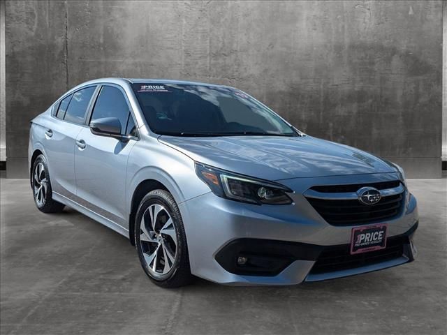 2020 Subaru Legacy Premium