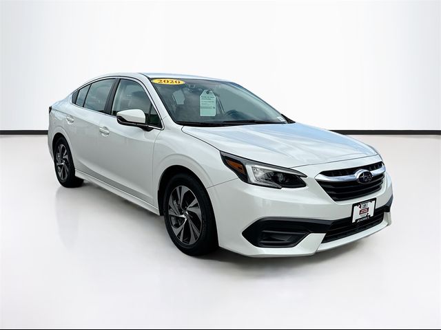 2020 Subaru Legacy Premium