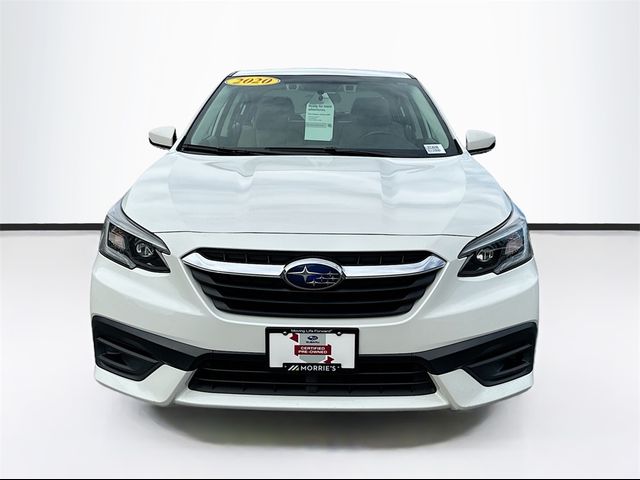 2020 Subaru Legacy Premium