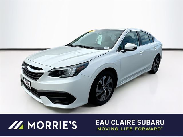 2020 Subaru Legacy Premium