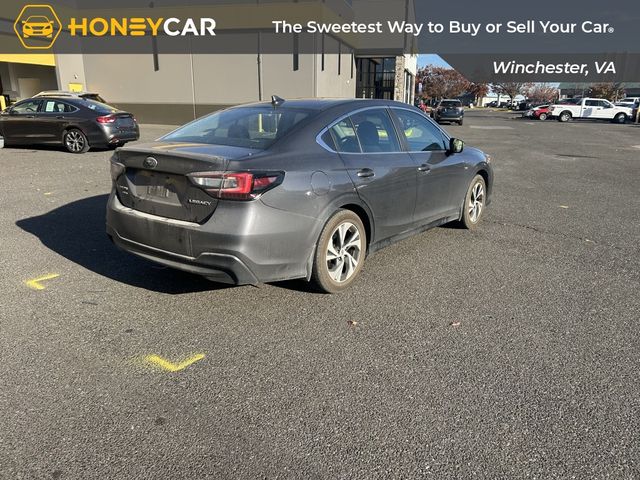 2020 Subaru Legacy Premium