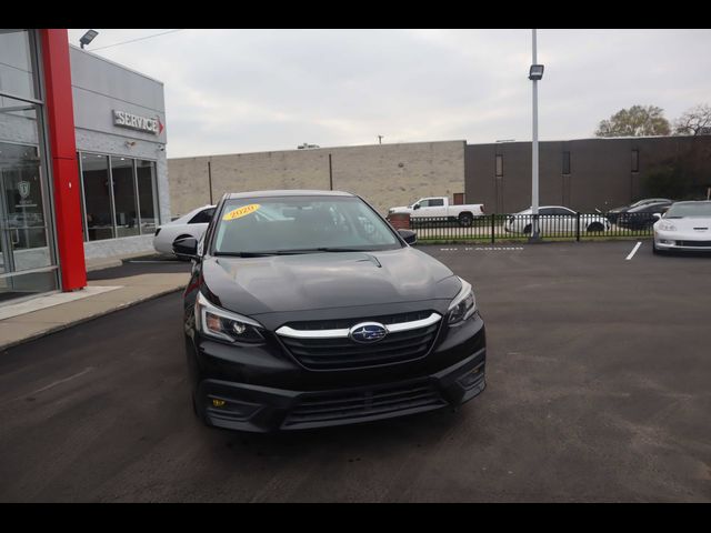 2020 Subaru Legacy Premium