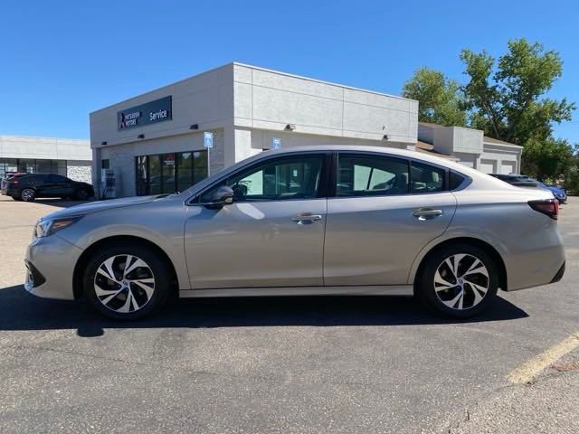 2020 Subaru Legacy Premium