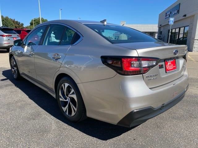 2020 Subaru Legacy Premium