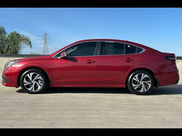 2020 Subaru Legacy Premium