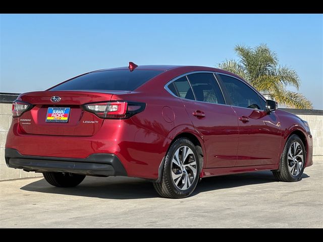 2020 Subaru Legacy Premium