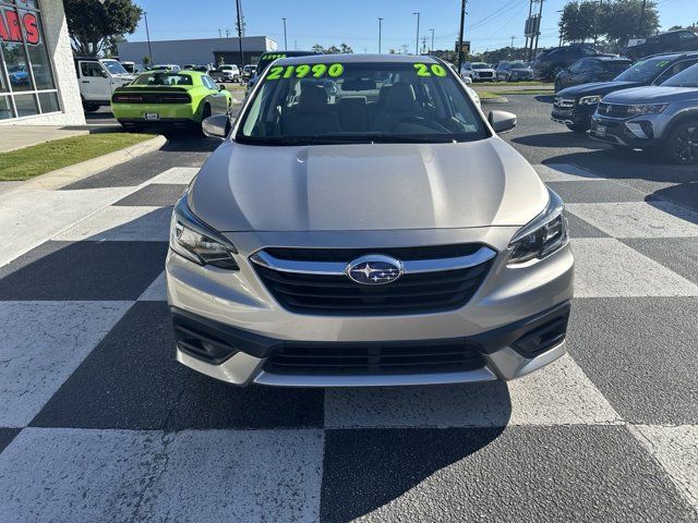 2020 Subaru Legacy Premium