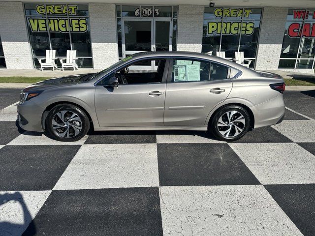 2020 Subaru Legacy Premium