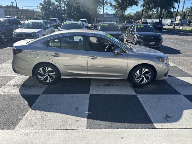 2020 Subaru Legacy Premium