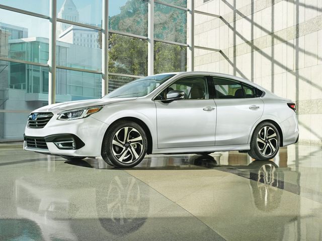 2020 Subaru Legacy Premium