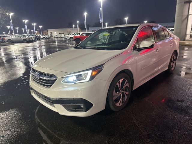 2020 Subaru Legacy Premium