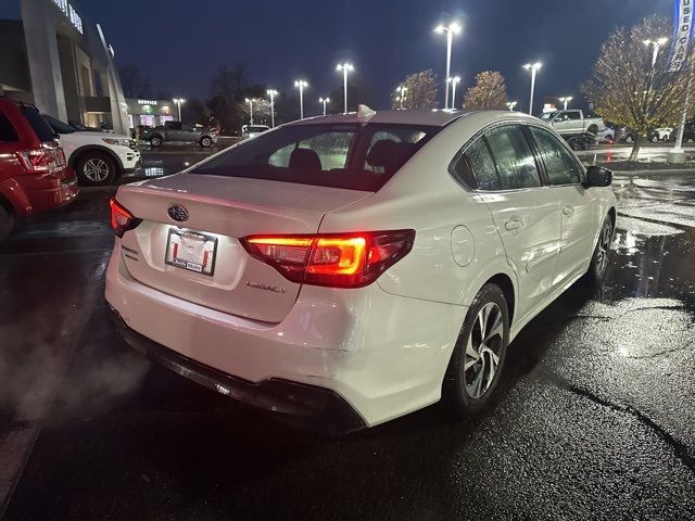 2020 Subaru Legacy Premium