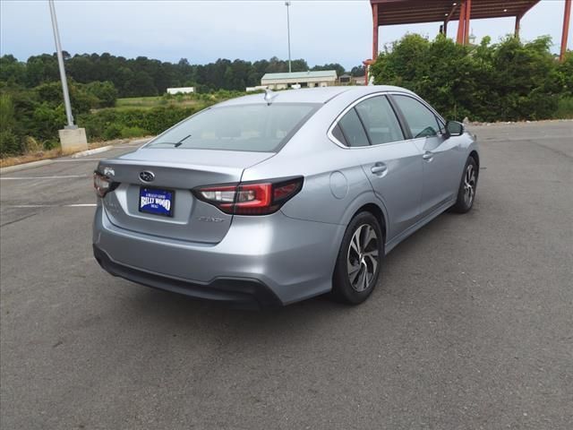 2020 Subaru Legacy Premium