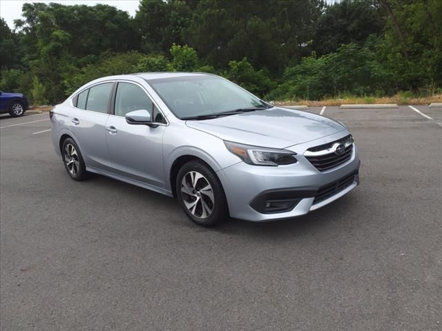 2020 Subaru Legacy Premium