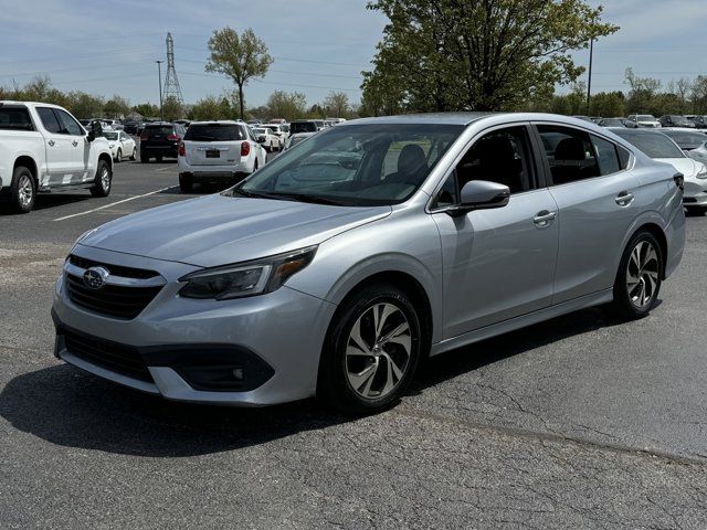 2020 Subaru Legacy Premium