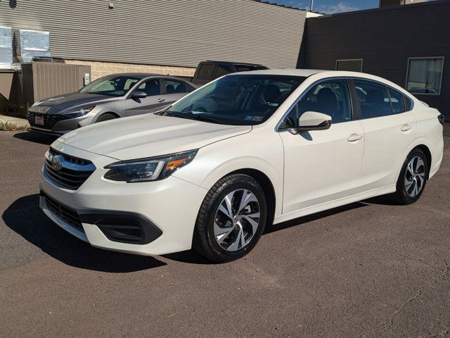 2020 Subaru Legacy Premium