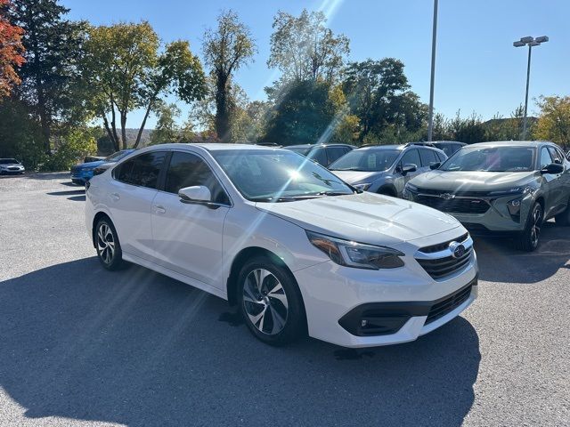 2020 Subaru Legacy Premium