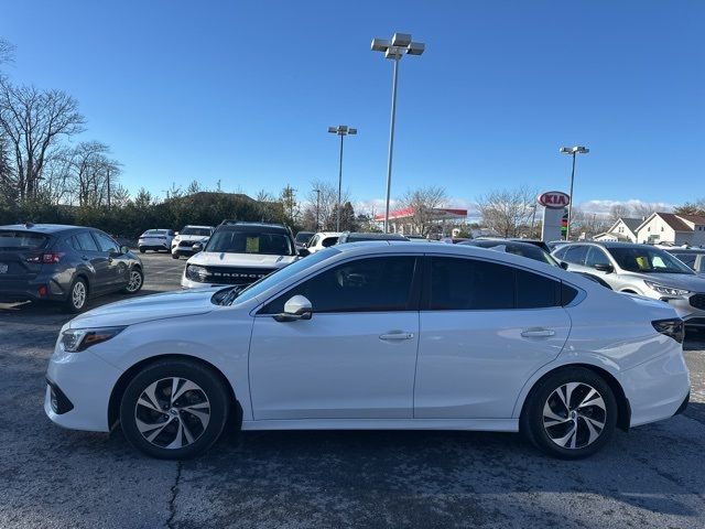 2020 Subaru Legacy Premium