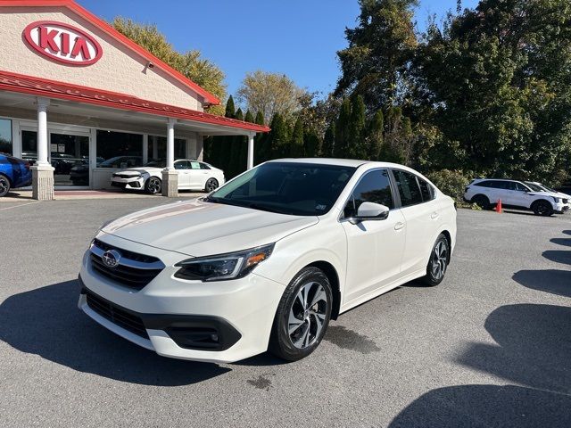 2020 Subaru Legacy Premium