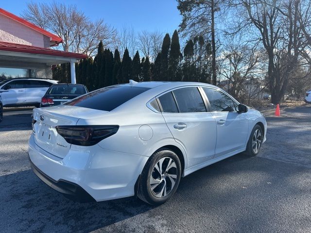 2020 Subaru Legacy Premium