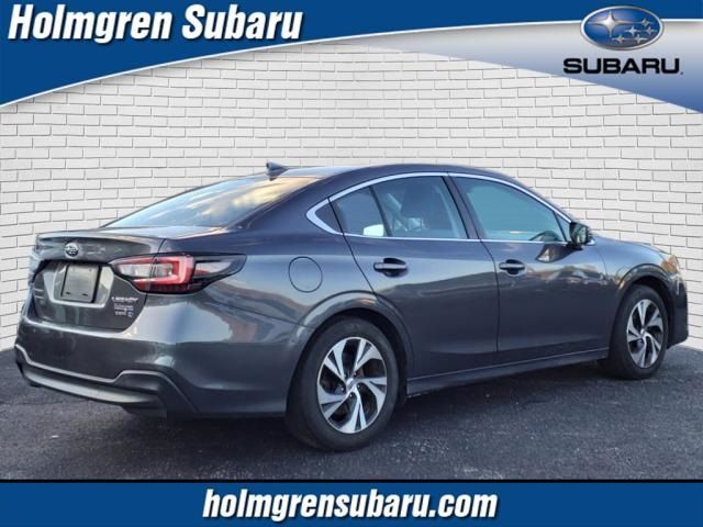 2020 Subaru Legacy Premium