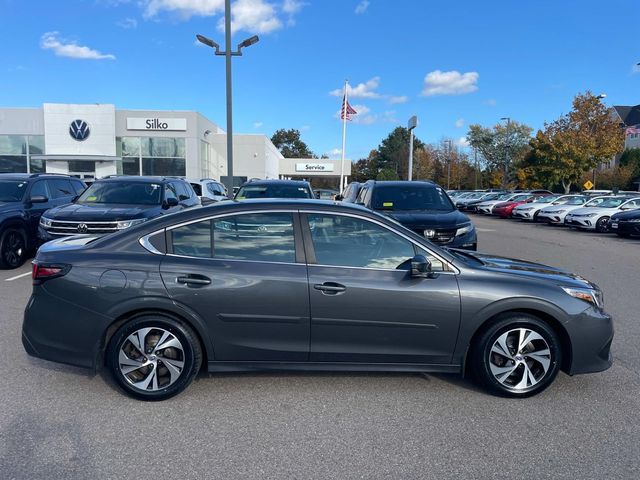 2020 Subaru Legacy Premium