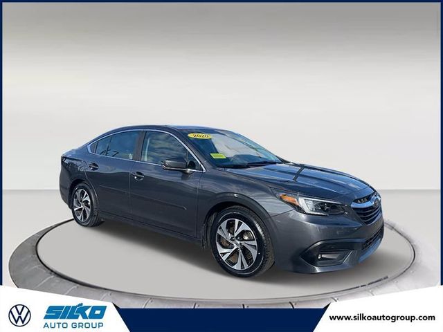 2020 Subaru Legacy Premium