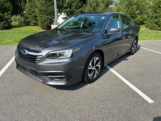 2020 Subaru Legacy Premium