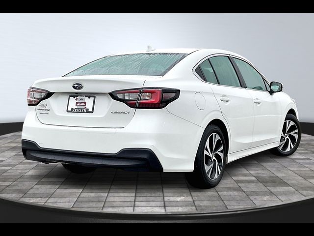 2020 Subaru Legacy Premium