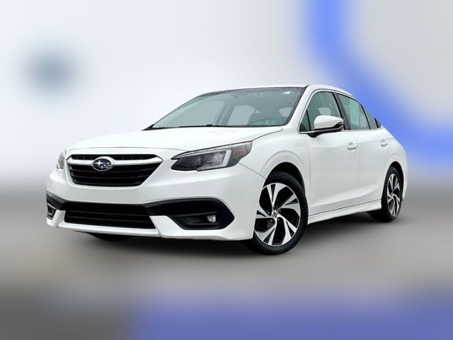 2020 Subaru Legacy Premium