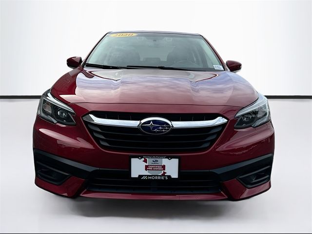 2020 Subaru Legacy Premium