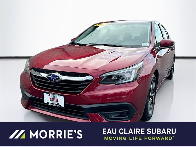 2020 Subaru Legacy Premium