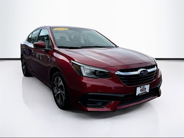 2020 Subaru Legacy Premium