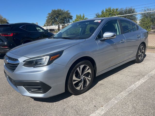 2020 Subaru Legacy Premium