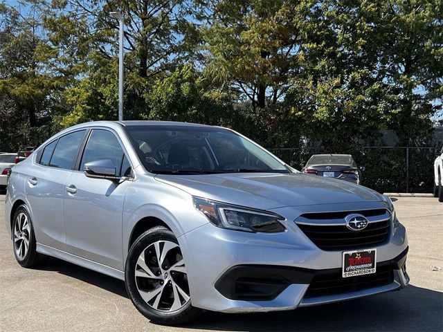 2020 Subaru Legacy Premium