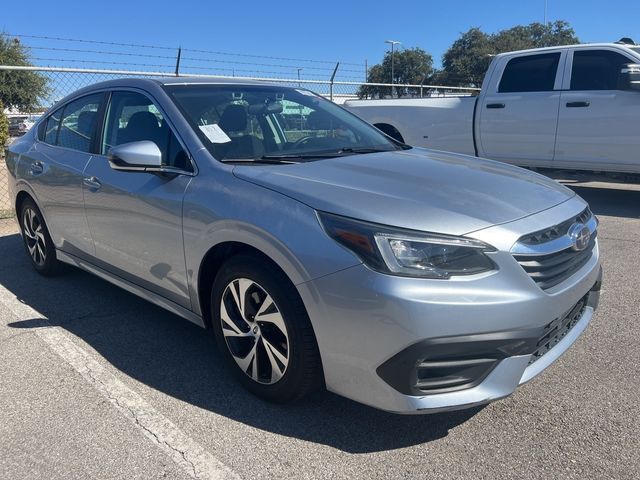 2020 Subaru Legacy Premium