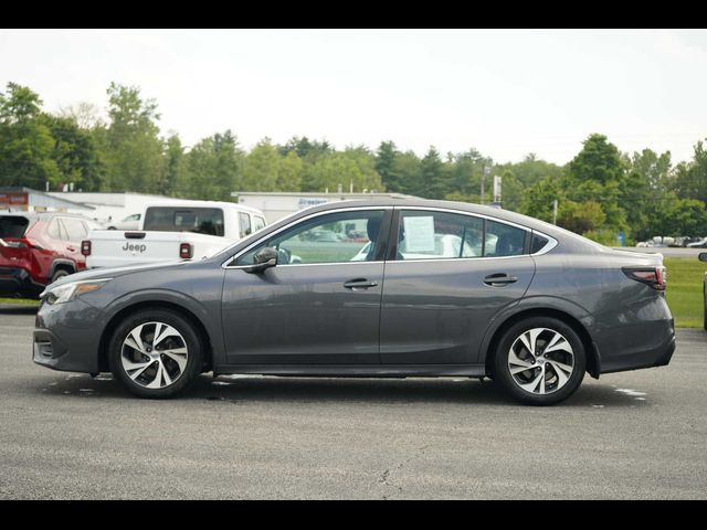 2020 Subaru Legacy Premium