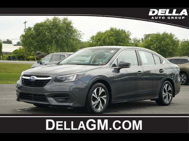 2020 Subaru Legacy Premium