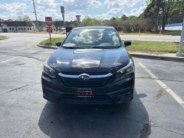 2020 Subaru Legacy Premium